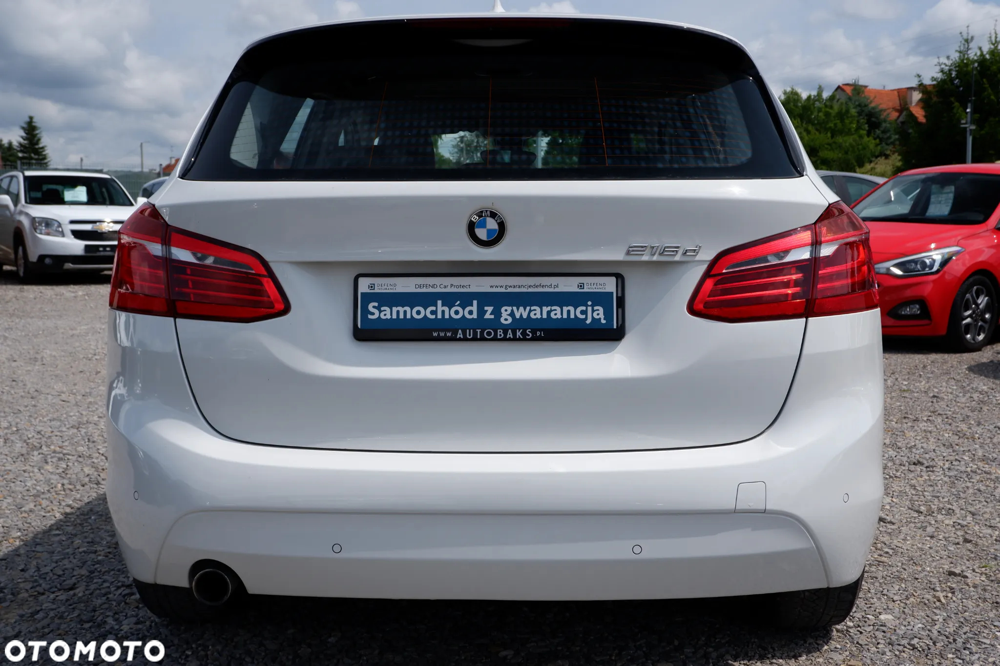 BMW Seria 2 216d Active Tourer Advantage - 35