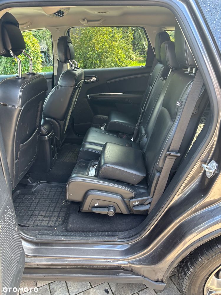 Fiat Freemont 2.0 Multijet 16V DPF Lounge - 11