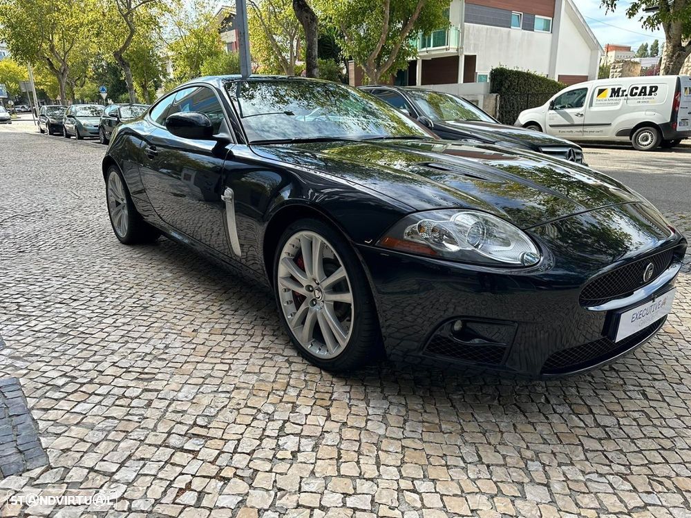 Jaguar XK XKR 4.2 V8 S/C Coupé - 1