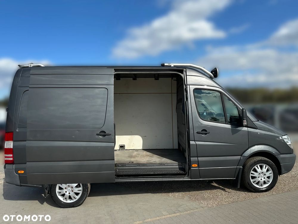 Mercedes-Benz Sprinter W906 - 26