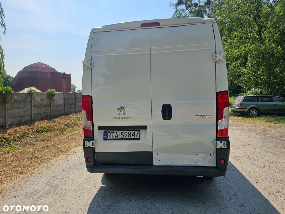 Peugeot BOXER - 6