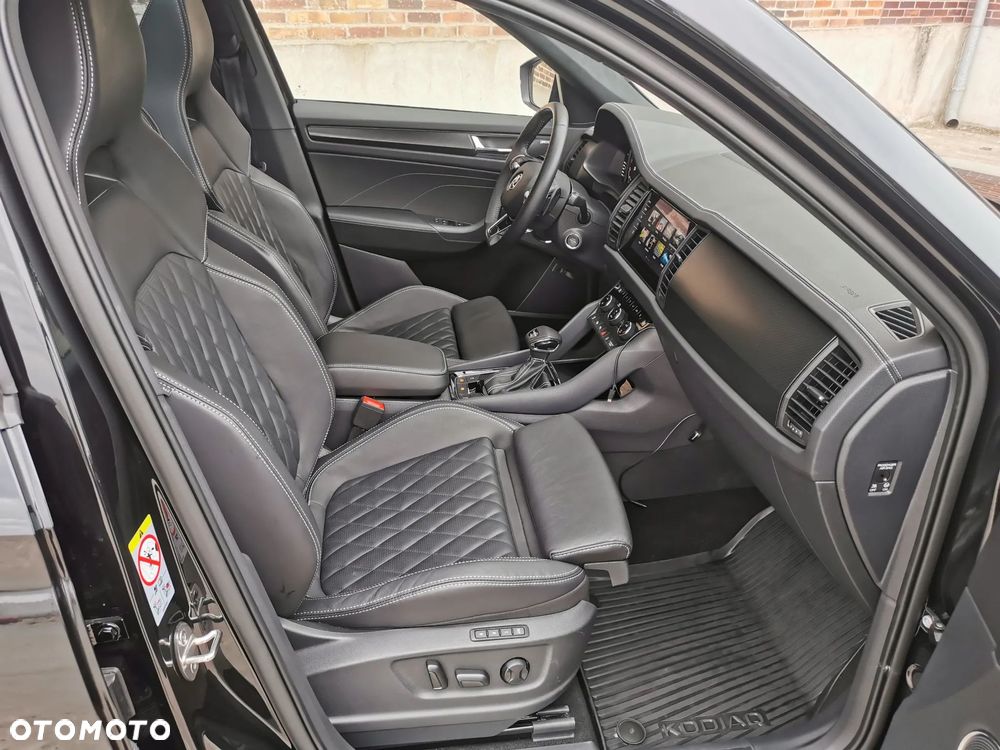 Skoda Kodiaq 2.0 TDI 4x4 Sportline DSG - 15