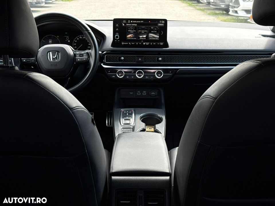 Honda Civic - 14