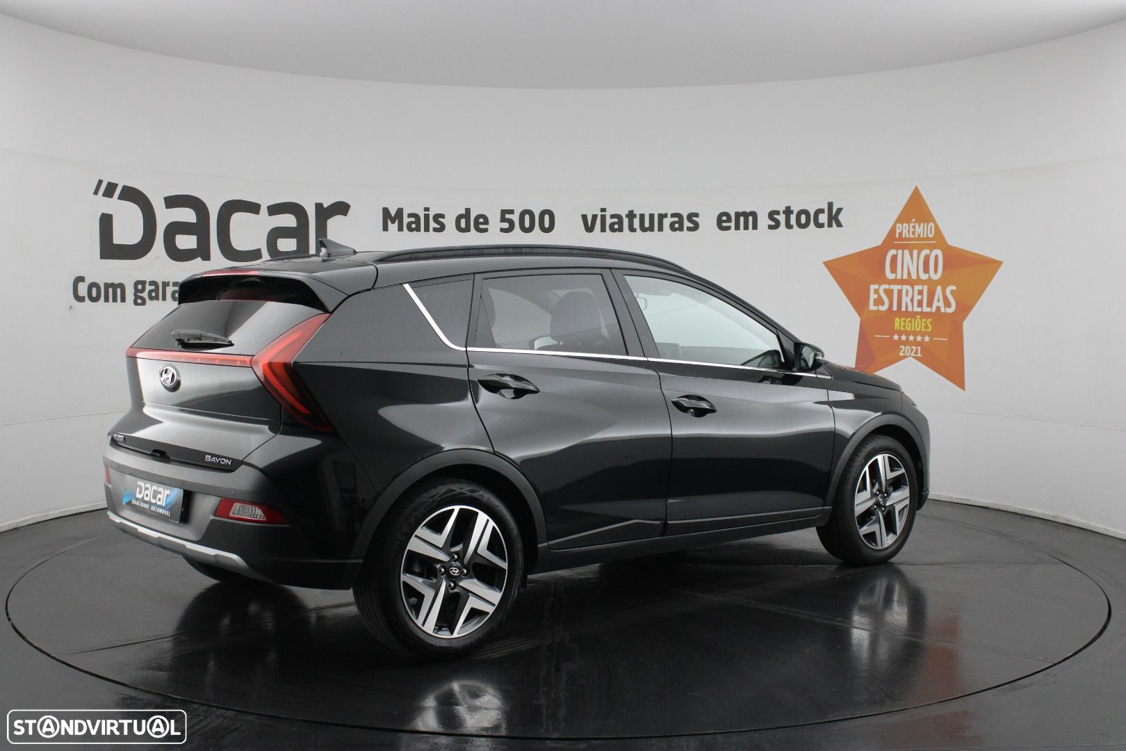 Hyundai Bayon 1.0 T-GDI Premium - 8