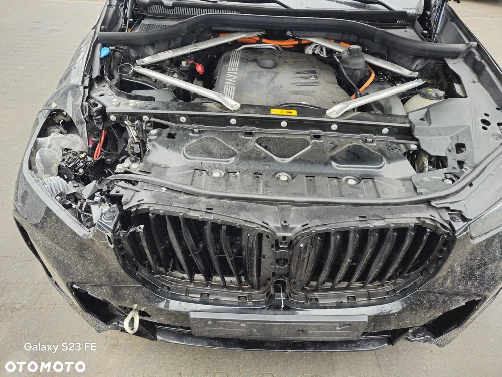 BMW X5 xDrive50e PHEV M Sport sport - 17