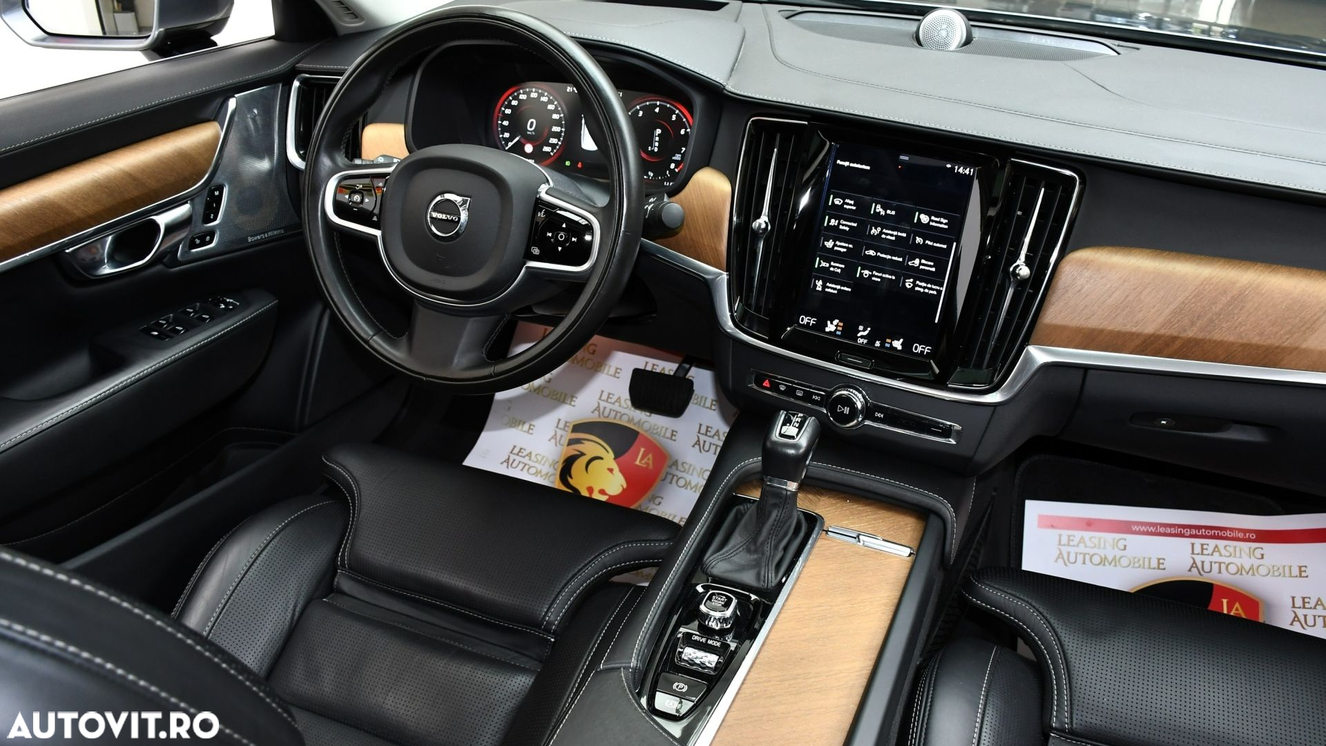 Volvo S90 T6 AWD Geartronic Inscription - 11