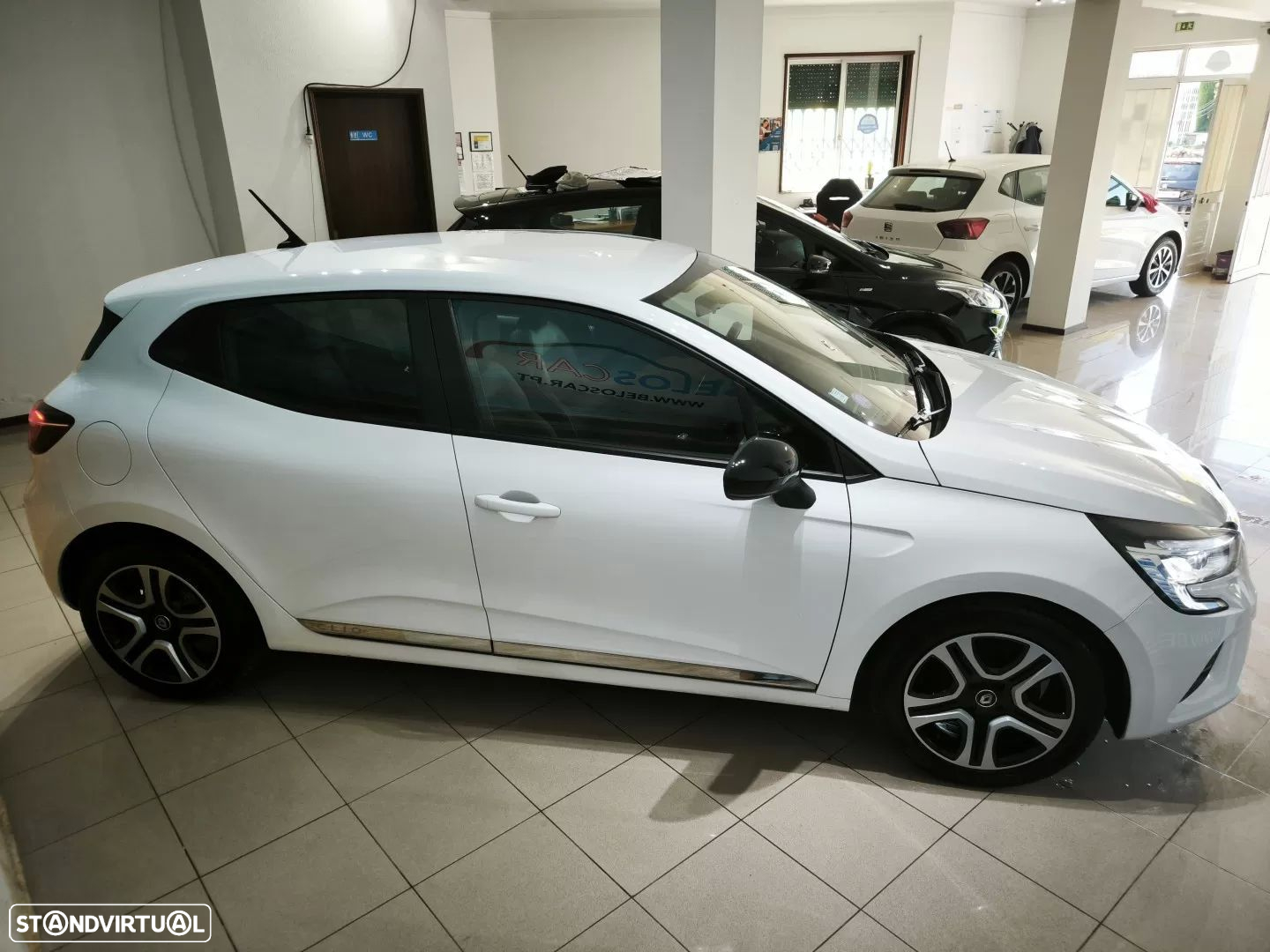 Renault Clio 1.0 TCe Intens - 8