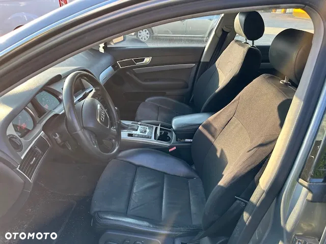 Audi A6 3.0 TDI Quattro Tiptronic - 14