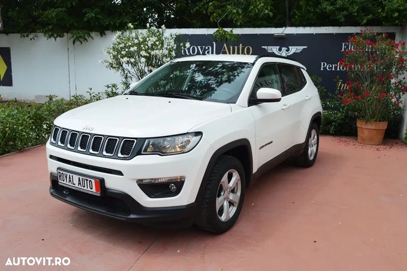 Jeep Compass 1.4 M-Air 4x2 Longitude - 1