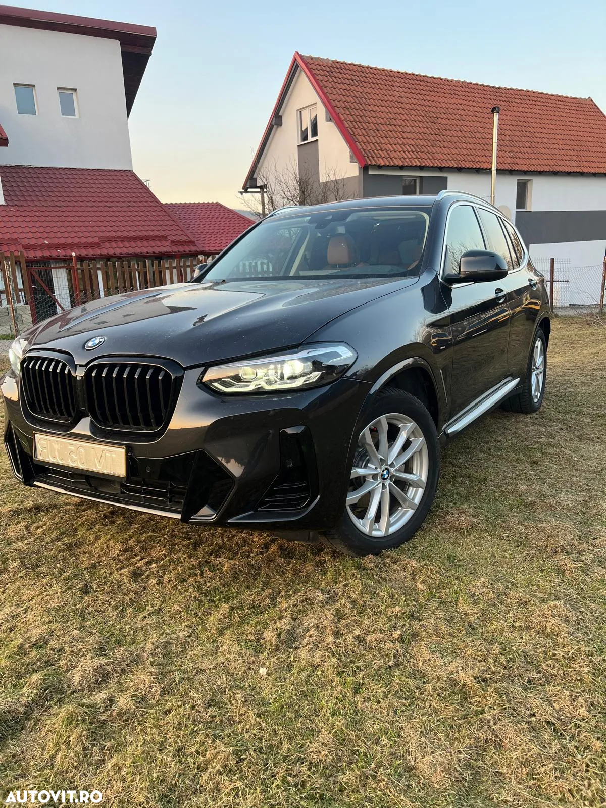 BMW X3 sDrive18d AT MHEV - 7
