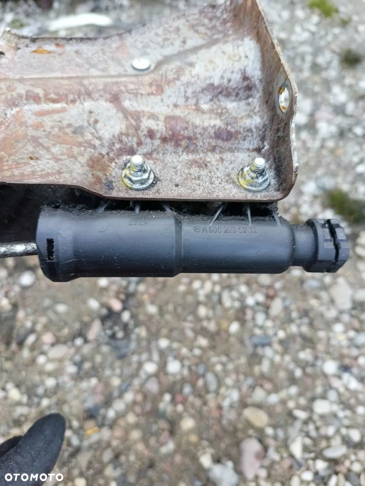 Mercedes-Benz SPRINTER 906  A 9062900212 pompa sprzęgła PEDAŁ - 2