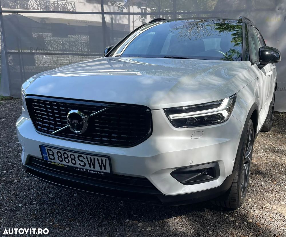 Volvo XC 40 T5 AWD R-Design - 2