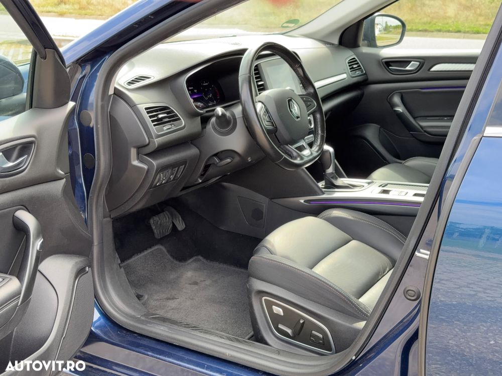 Renault Megane TCe 140 GPF EDC INTENS - 17