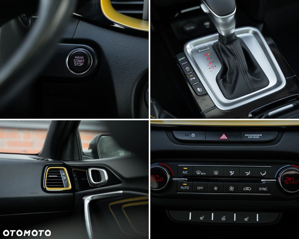 Kia XCeed 1.5 T-GDI OPF DCT7 PLATINUM - 33