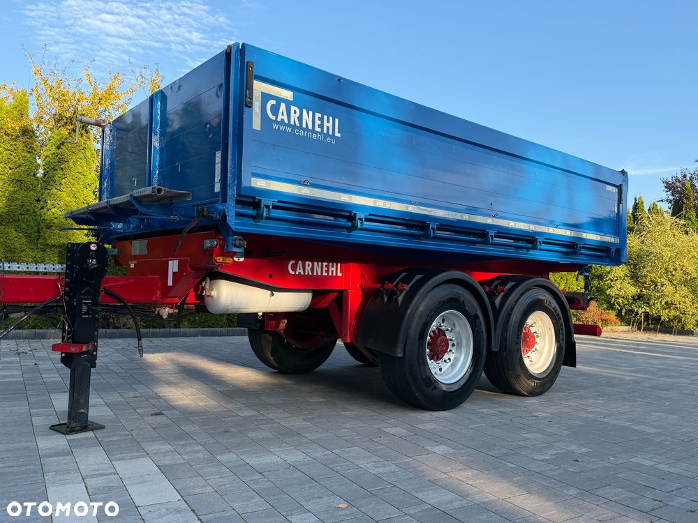 Carnehl / TANDEM / WYWROTKA / 4300 KG / - 9