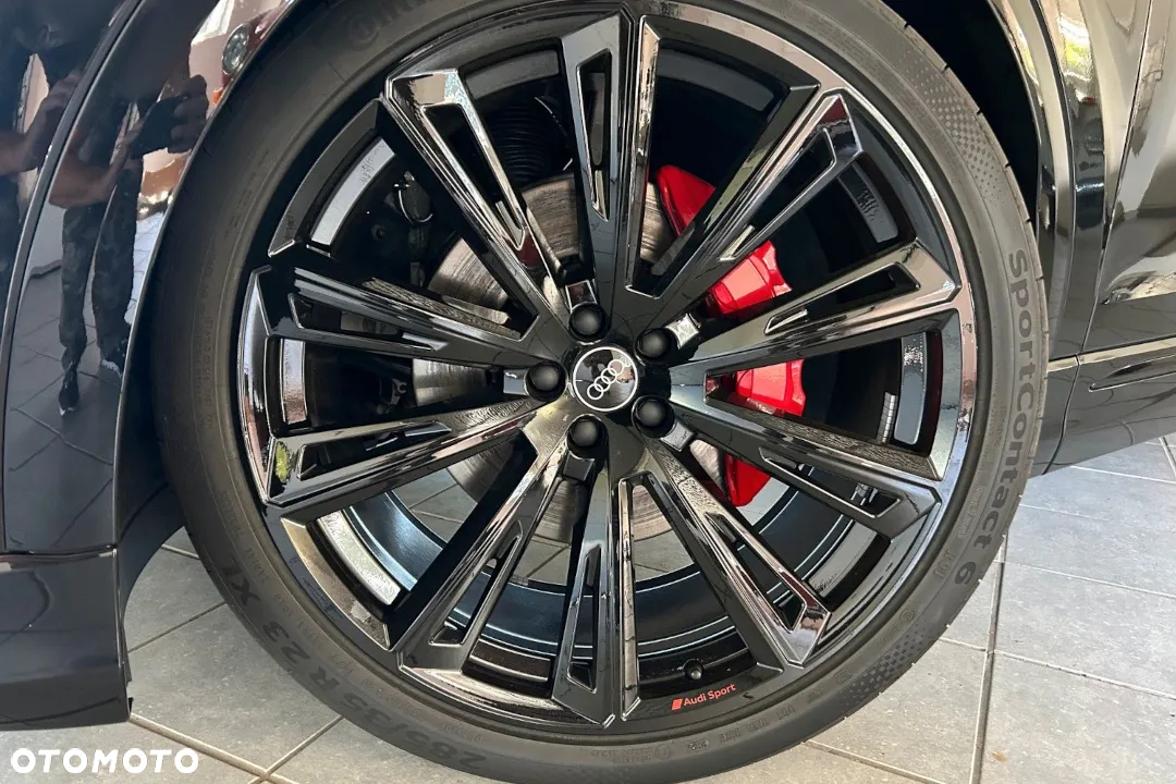 Audi Q8 50 TDI quattro tiptronic - 12
