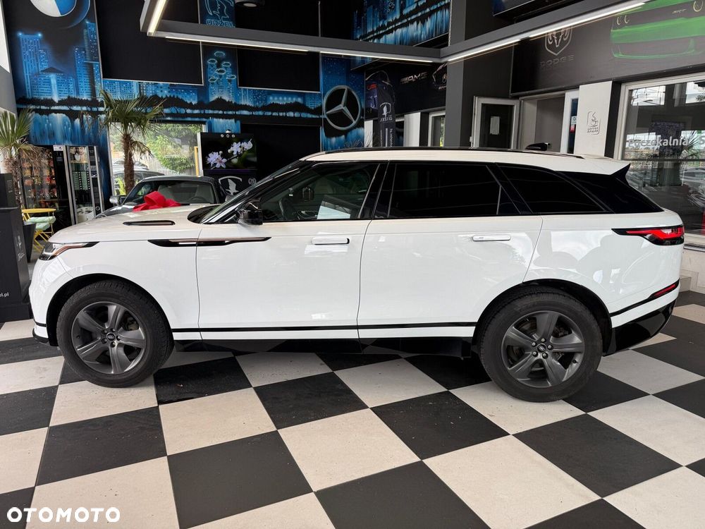 Land Rover Range Rover Velar - 10