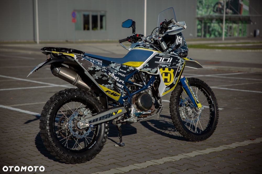 Husqvarna 701