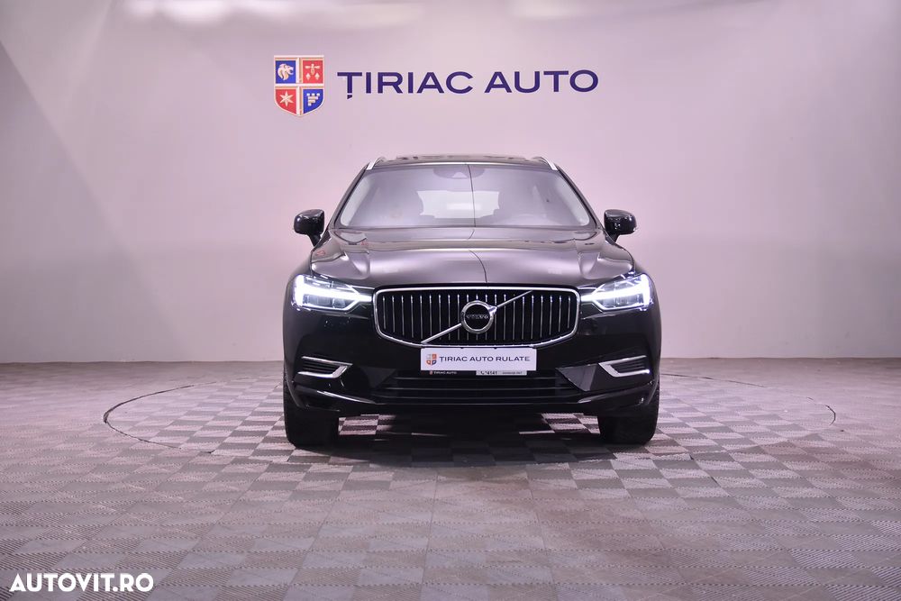Volvo XC 60 T8 Twin Engine AWD Inscription - 8