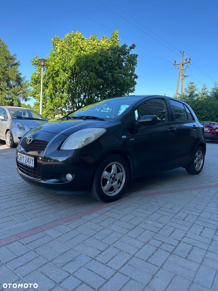 Toyota Yaris 1.4 D-4D Luna - 5