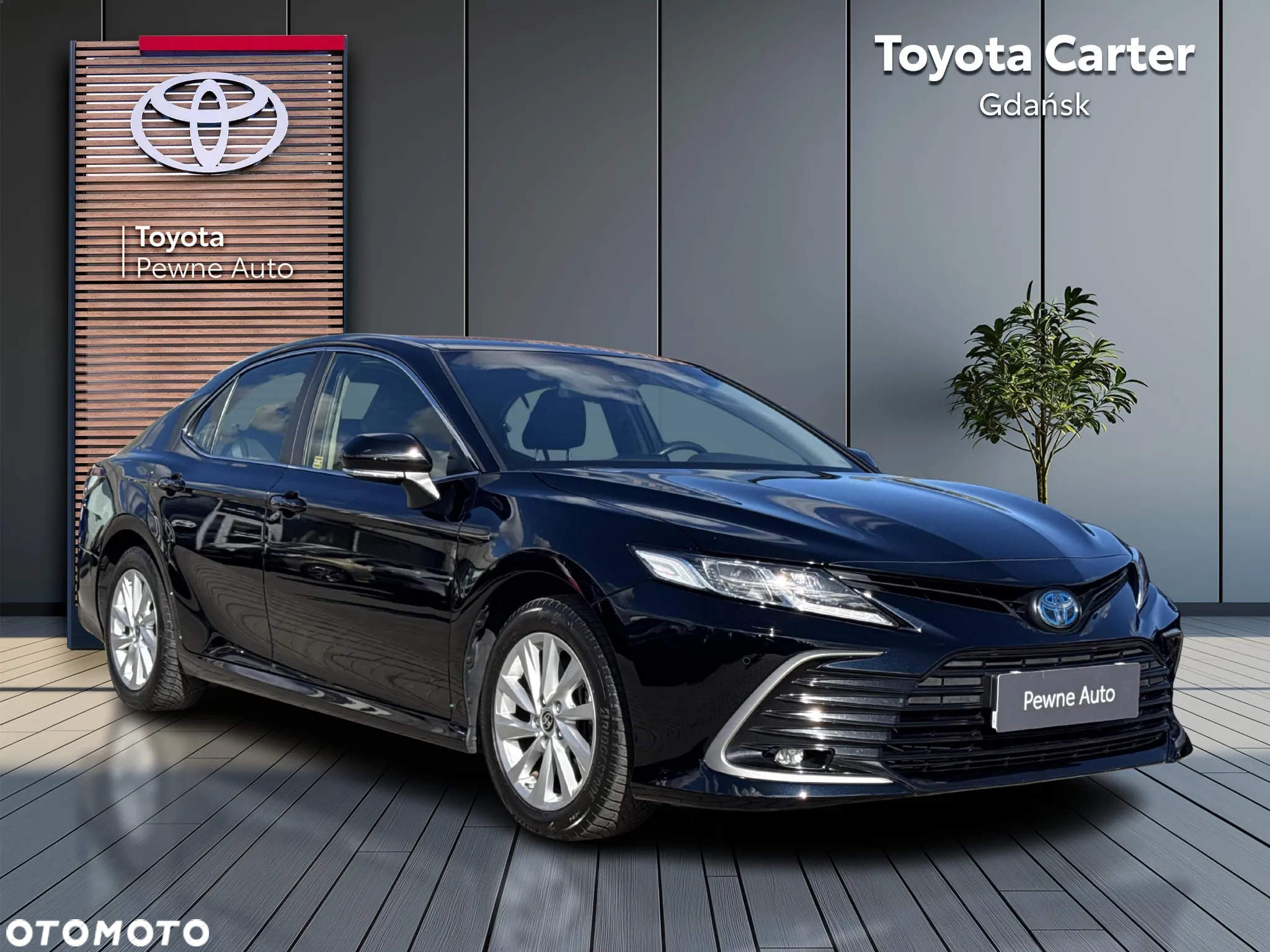 Toyota Camry 2.5 Hybrid Comfort CVT - 7