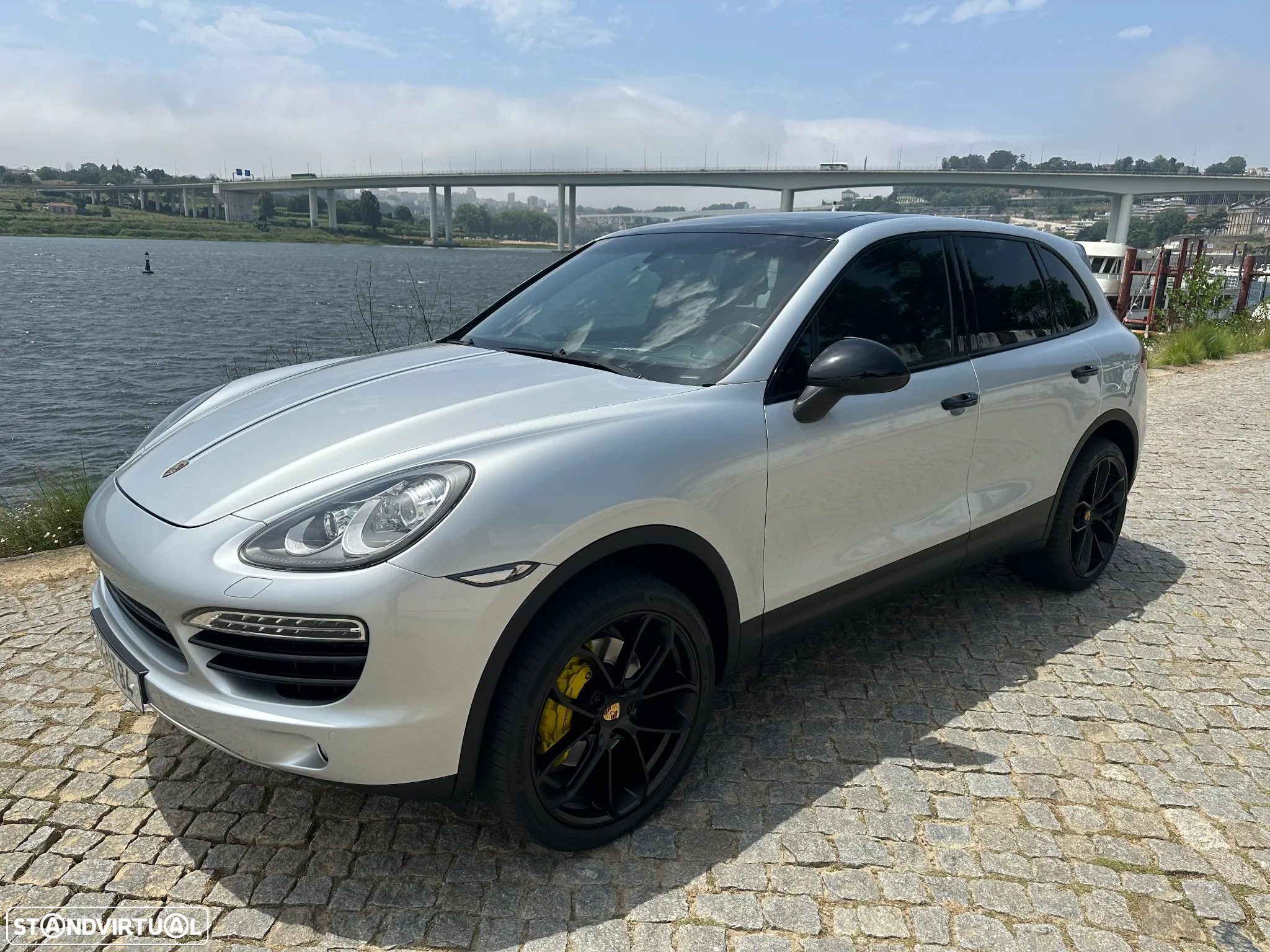 Porsche Cayenne S Hybrid - 2