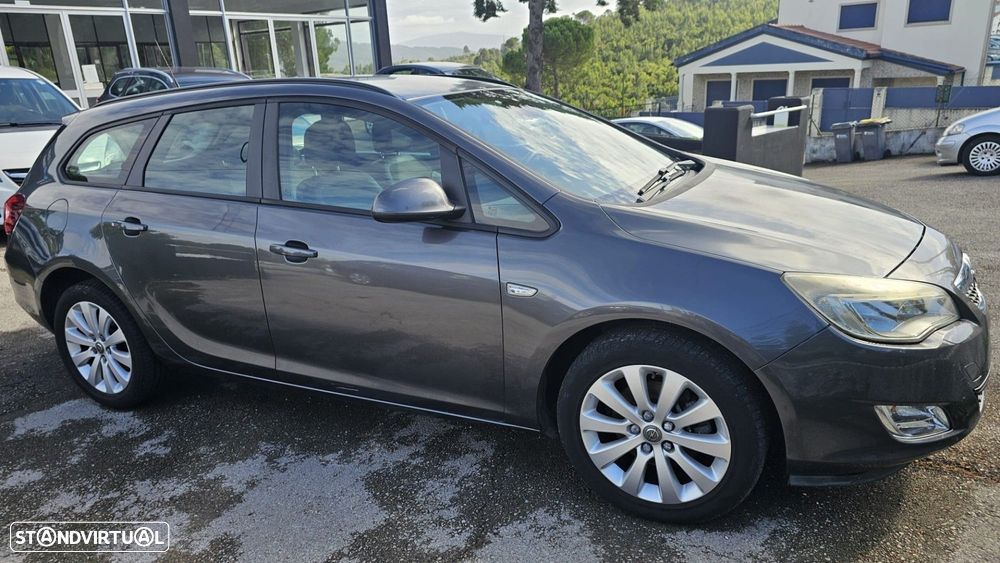 Opel Astra 1.7 CDTi Enjoy