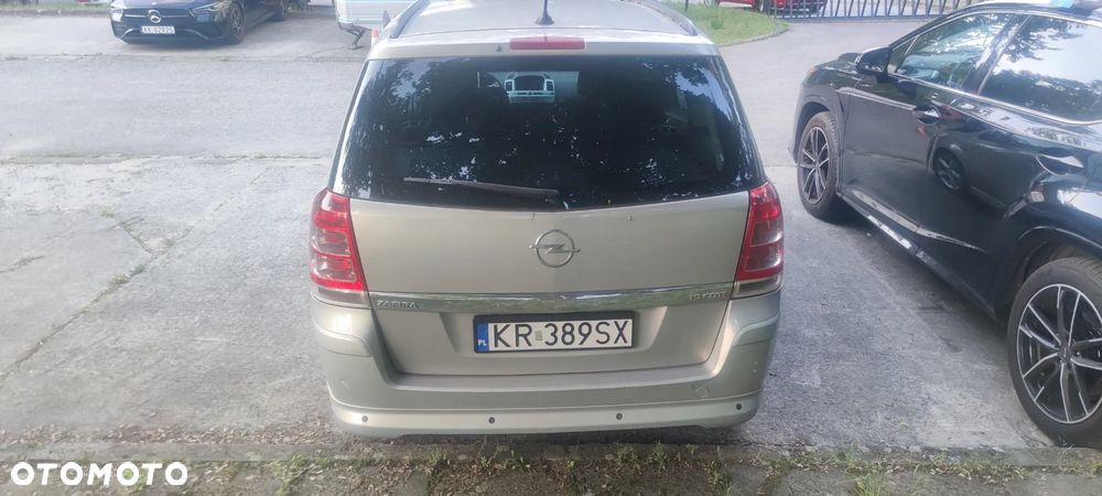 Opel Zafira 1.9 CDTI Sport - 3