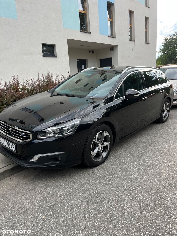 Peugeot 508 - 4