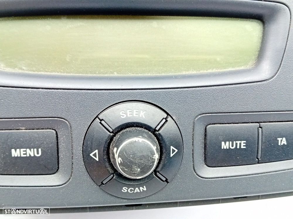 Rádio / auto-rádio SMART ForTwo Coupé (451) - 3