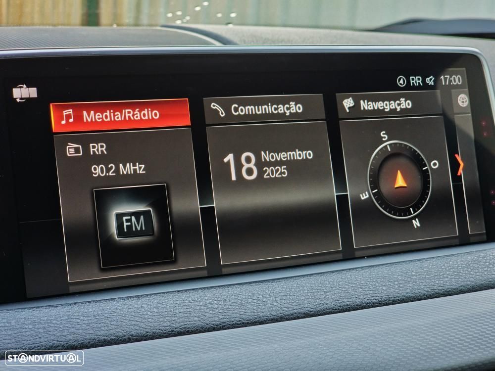 BMW X5 25 d sDrive Pack M - 20