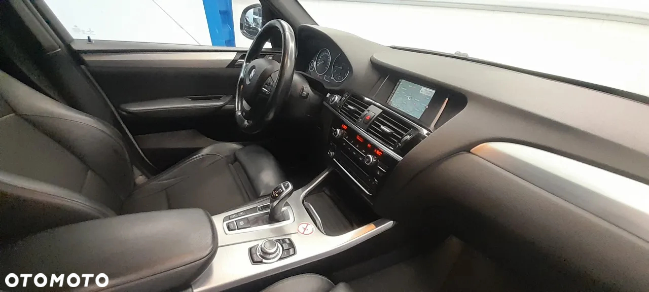 BMW X3 xDrive30d M Sport sport - 19