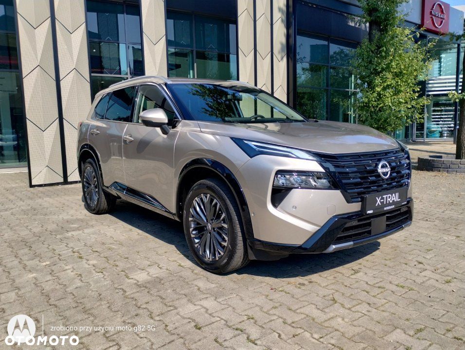 Nissan X-Trail - 4