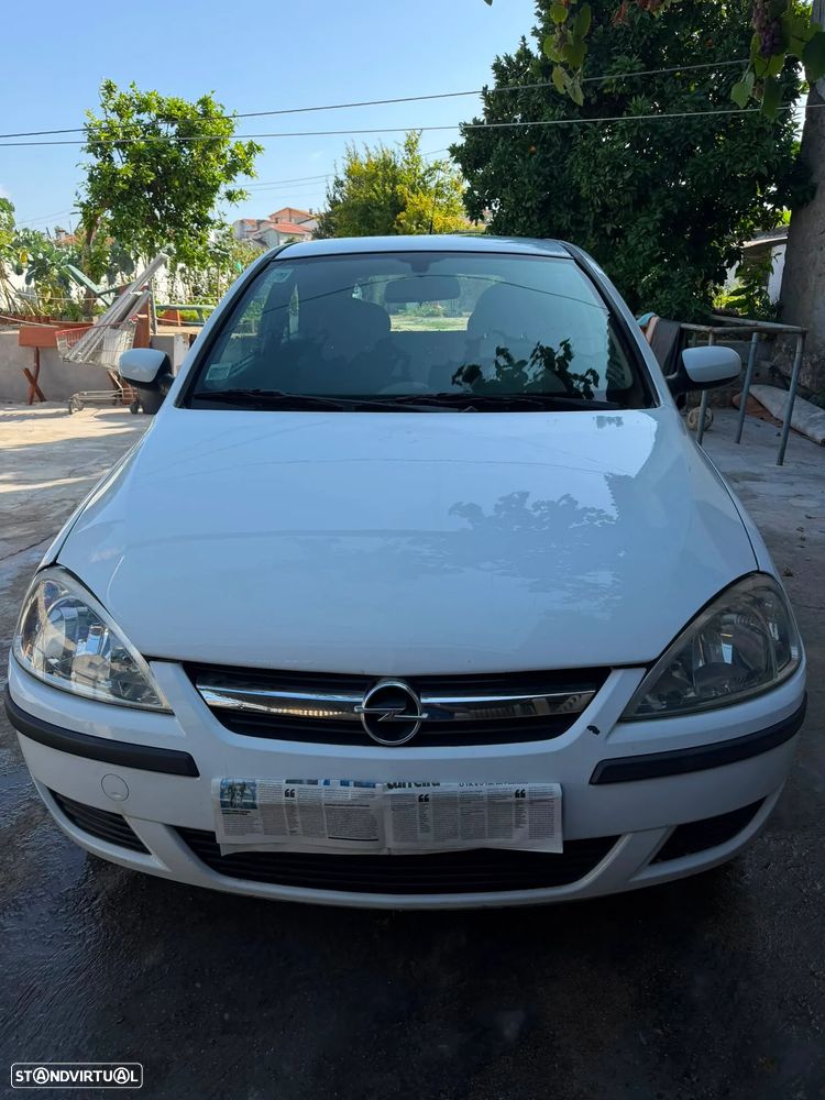 Opel Corsa