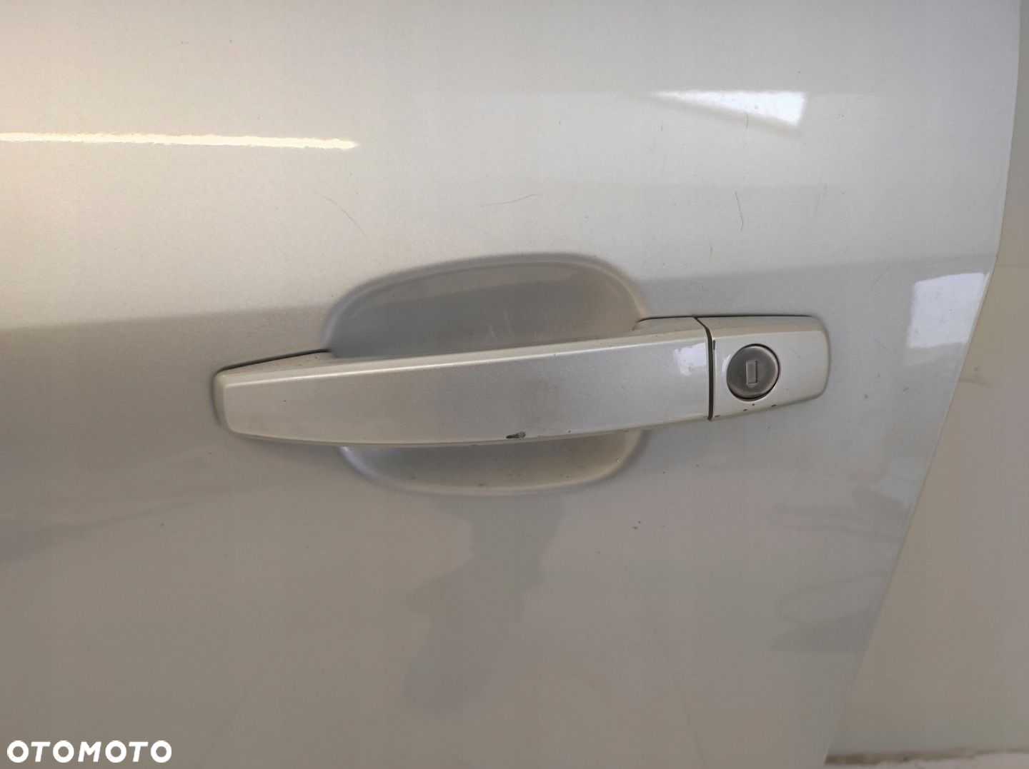 DRZWI LEWE PRZÓD PRZEDNIE OPEL MOKKA X LIFT - 10