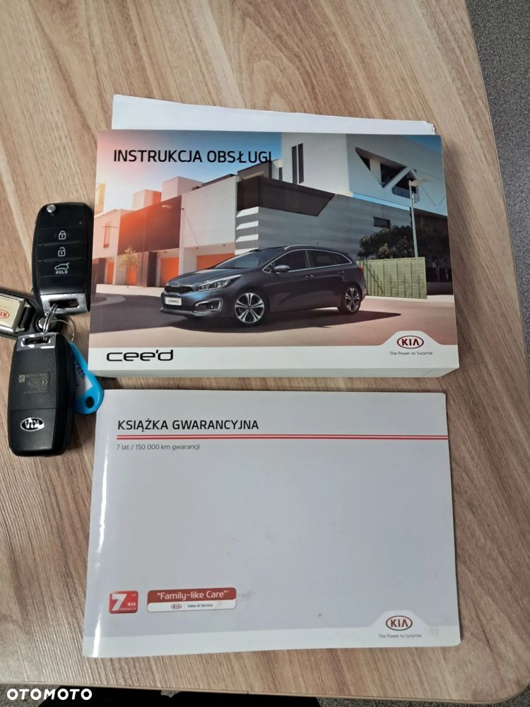 Kia Ceed 1.6 GDI Smart Plus - 20