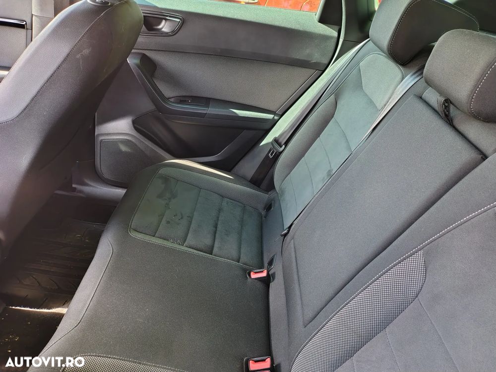 Seat Ateca 2.0 TSI Start&Stop 4DRIVE DSG7 Xcellence - 11