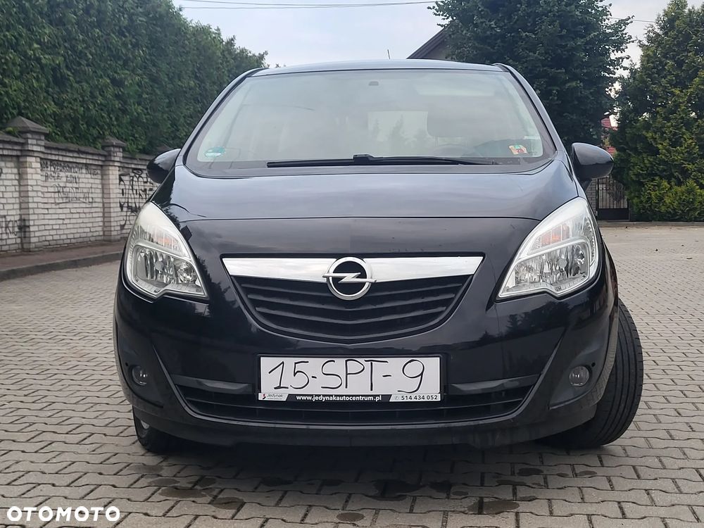 Opel Meriva 1.4 Ecoflex Active - 4