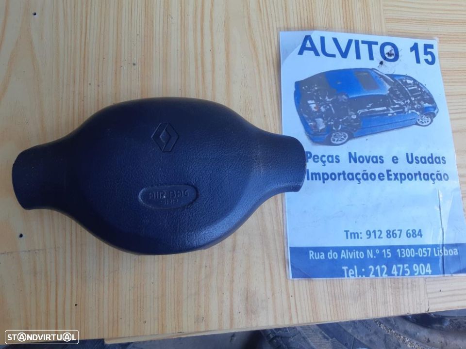 airbag Renault Clio 1.2 - 1