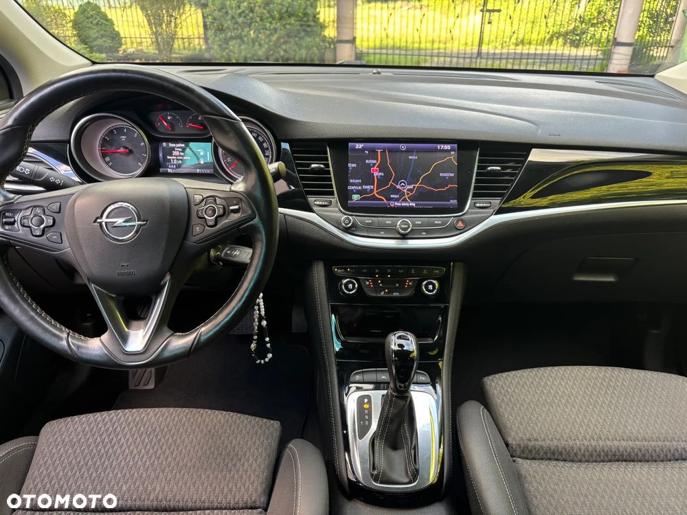 Opel Astra 1.4 Turbo Start/Stop Automatik Business - 7
