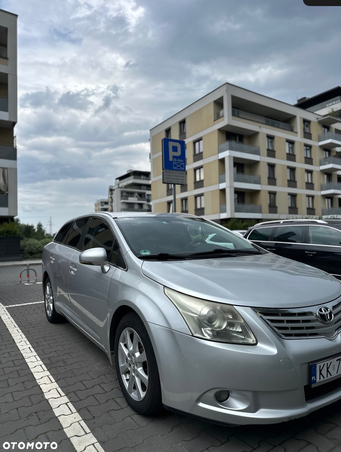 Toyota Avensis 2.2 D-4D Premium - 4