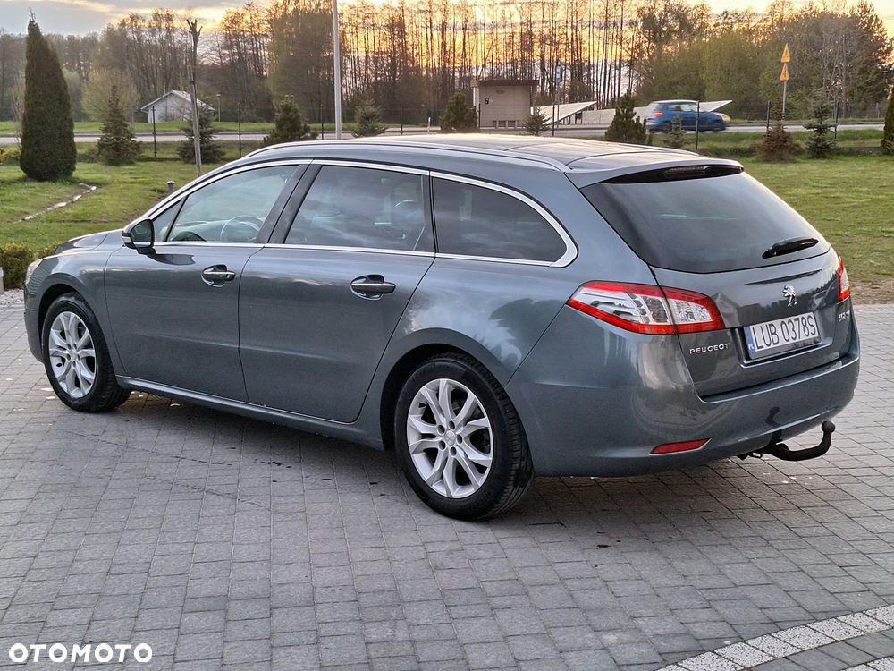 Peugeot 508 BlueHDi 150 Stop&Start Business-Line - 5