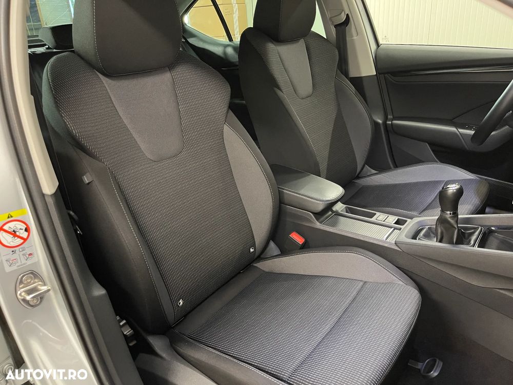 Skoda Octavia 1.5 TSI Ambition - 9