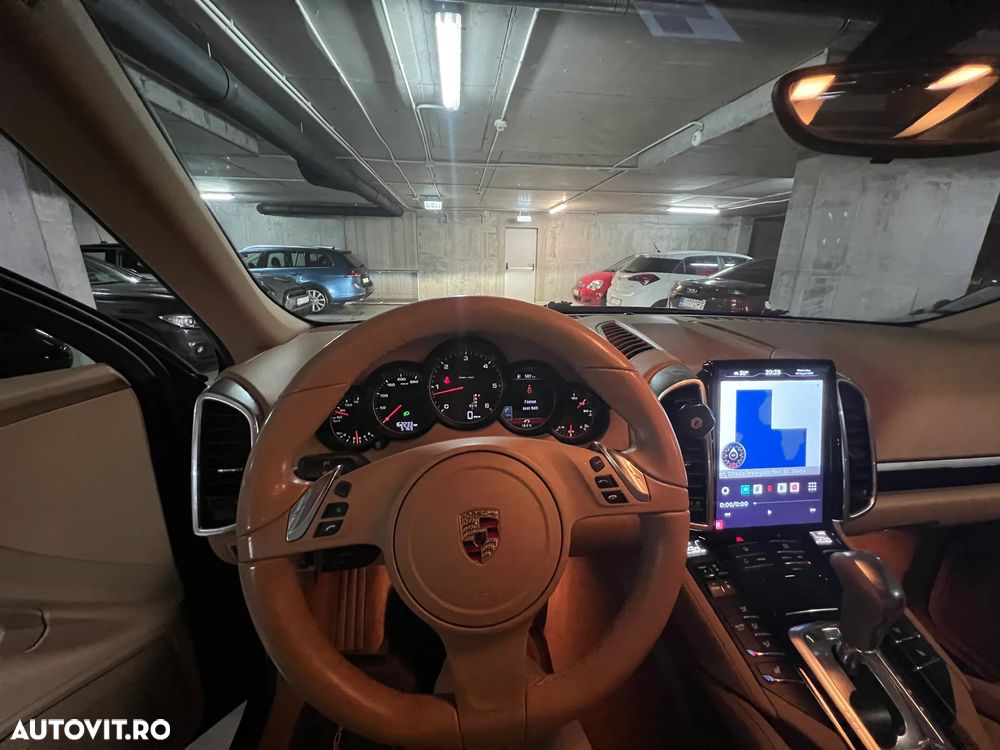 Porsche Cayenne 3.0TD TipTronic - 16