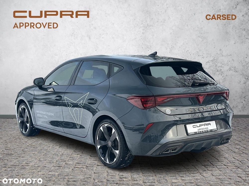 Cupra Leon - 4