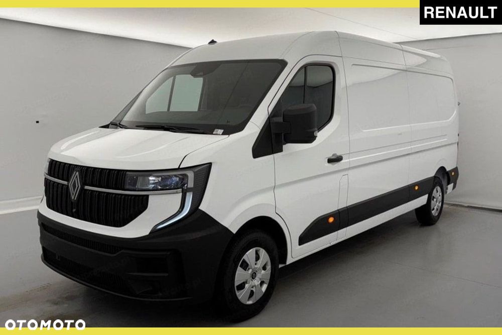 Renault Master L3H2 Extra 2.0 130KM - 4