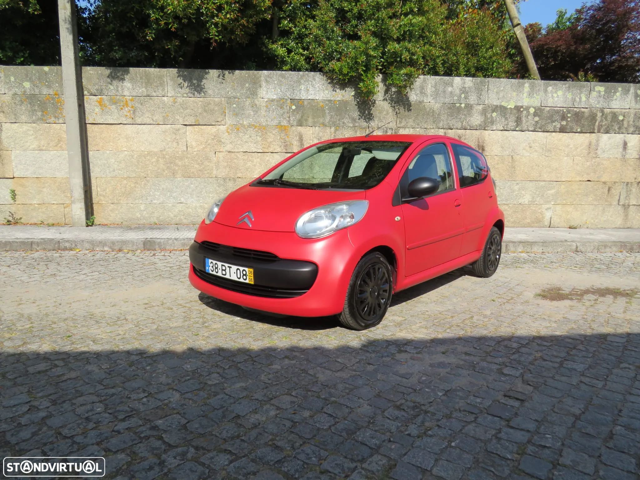 Citroën C1 1.0 SX - 1