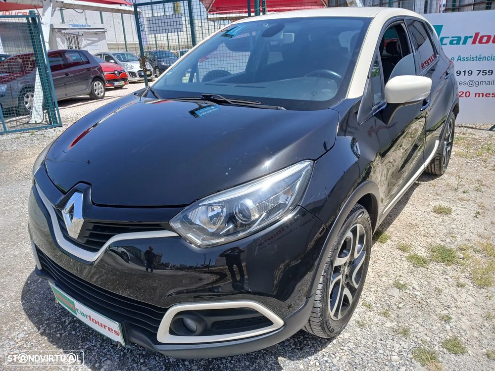 Renault Captur ENERGY dCi 90 S&S Intens - 4