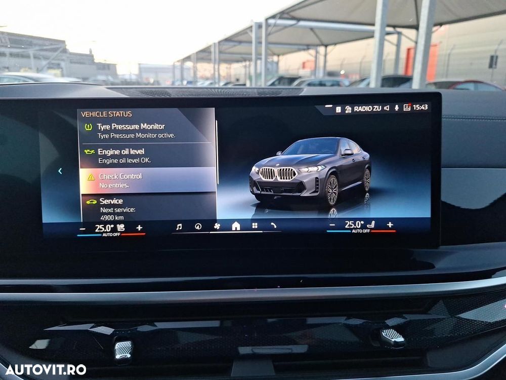 BMW X6 xDrive30d AT MHEV - 25