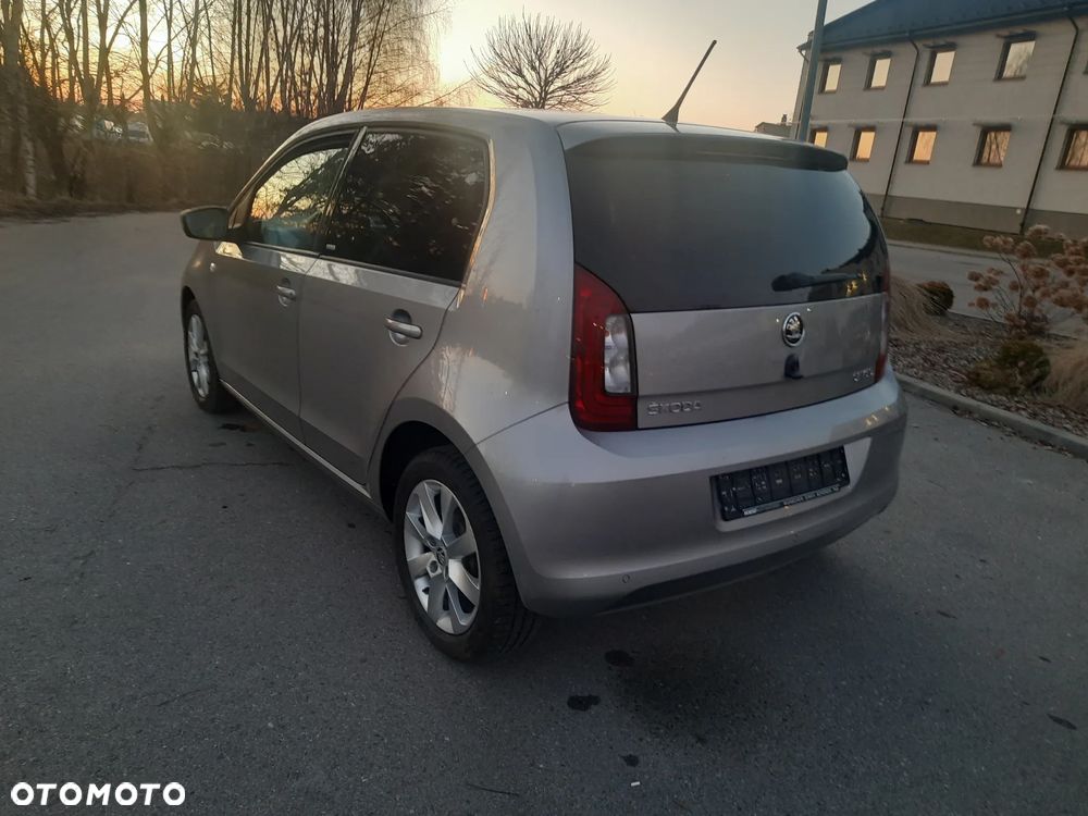 Skoda Citigo 1.0 MPI Clever - 21